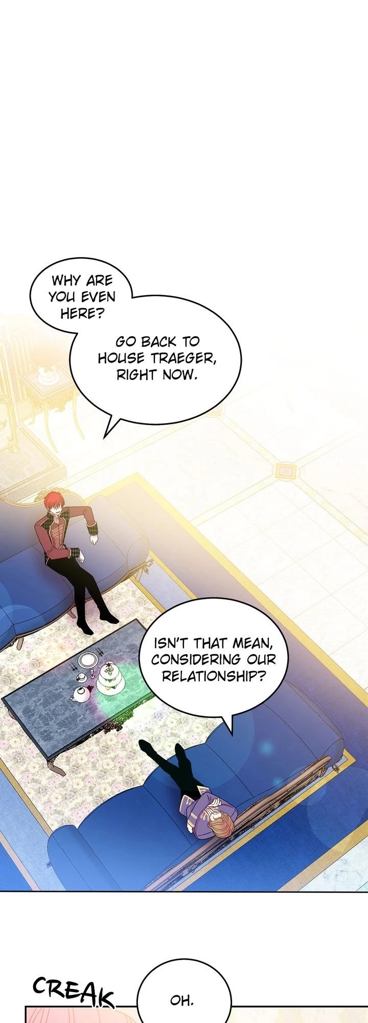 Lady Beast Chapter 27 page 30 - Chapter 27