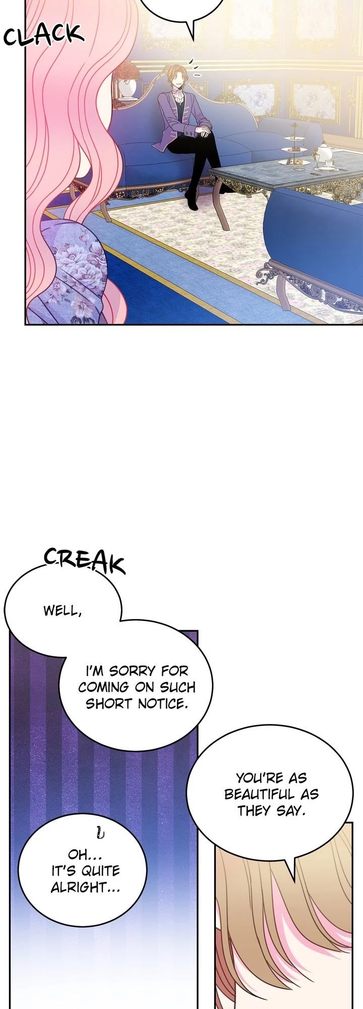 Lady Beast Chapter 27 page 31 - Chapter 27
