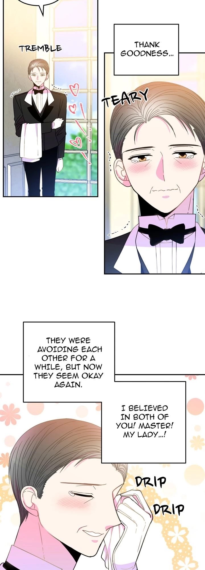 Lady Beast Chapter 27 page 4 - Chapter 27