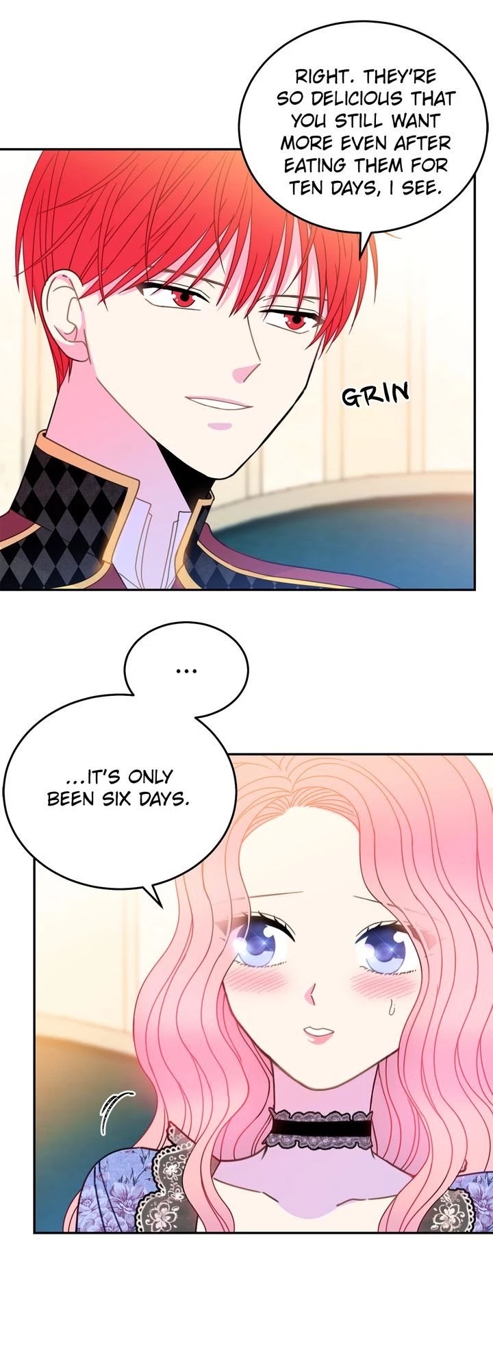 Lady Beast Chapter 27 page 7 - Chapter 27