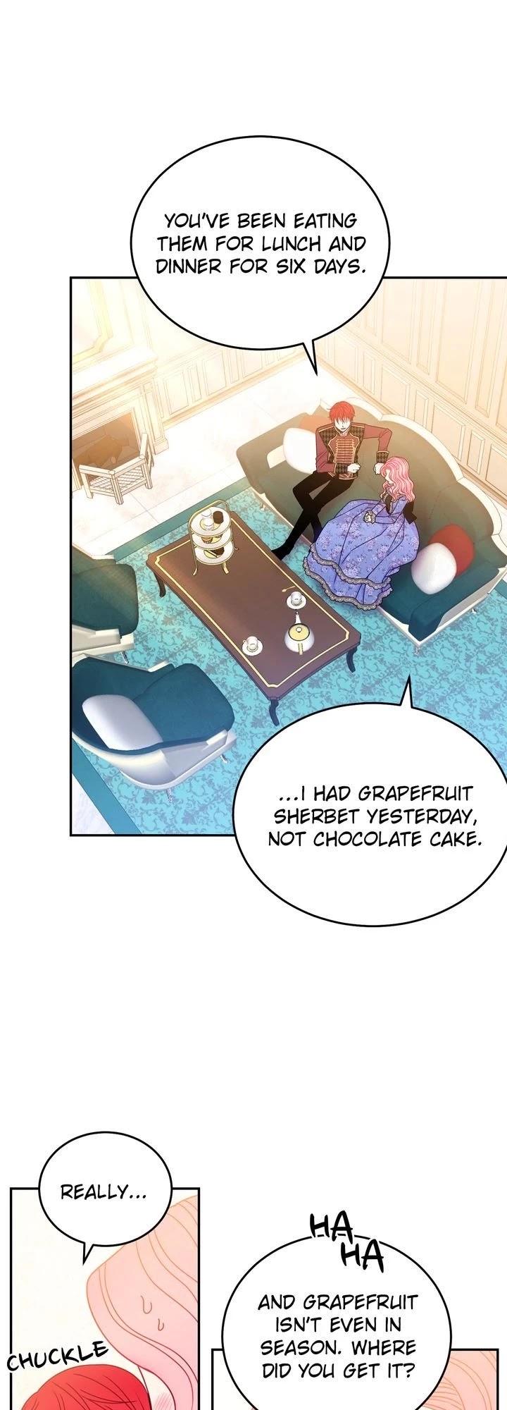 Lady Beast Chapter 27 page 9 - Chapter 27