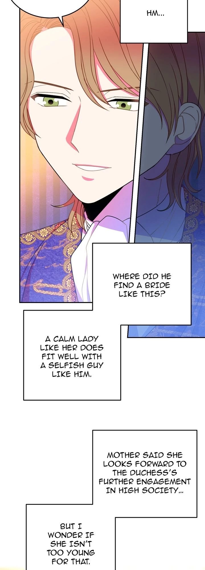 Lady Beast Chapter 28 page 12 - Chapter 28