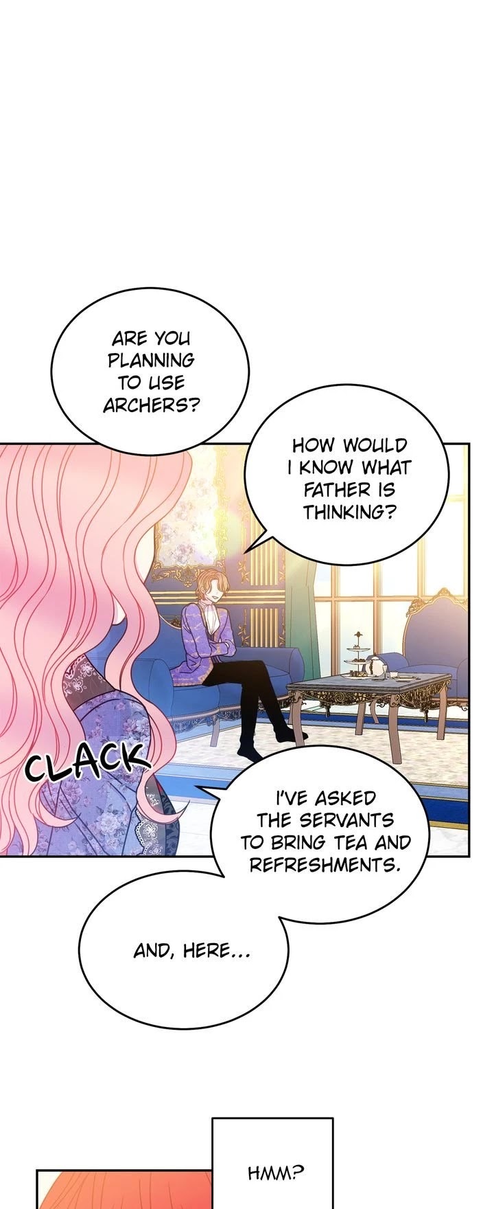 Lady Beast Chapter 28 page 20 - Chapter 28
