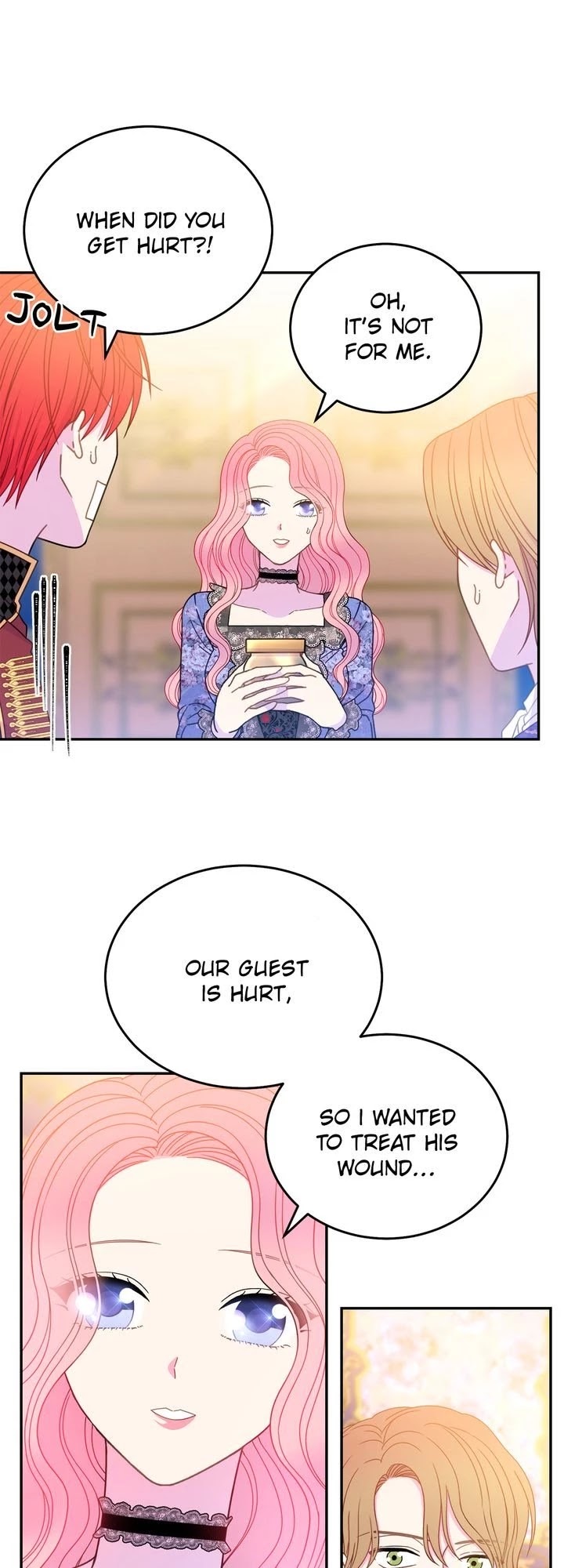 Lady Beast Chapter 28 page 22 - Chapter 28