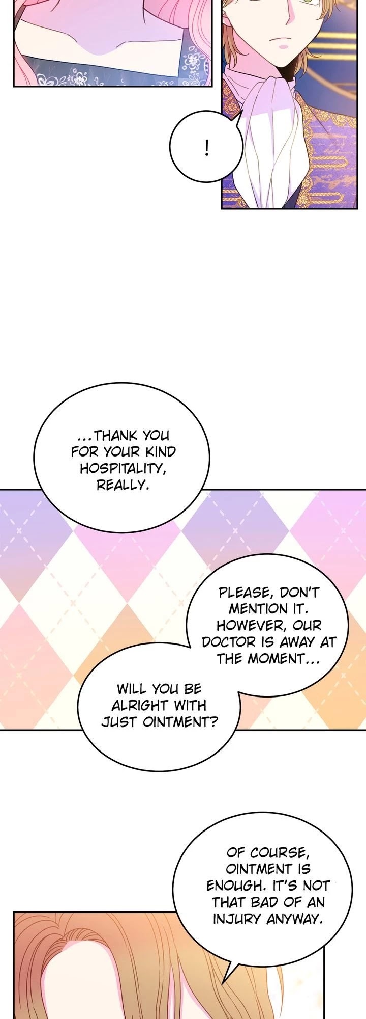 Lady Beast Chapter 28 page 23 - Chapter 28