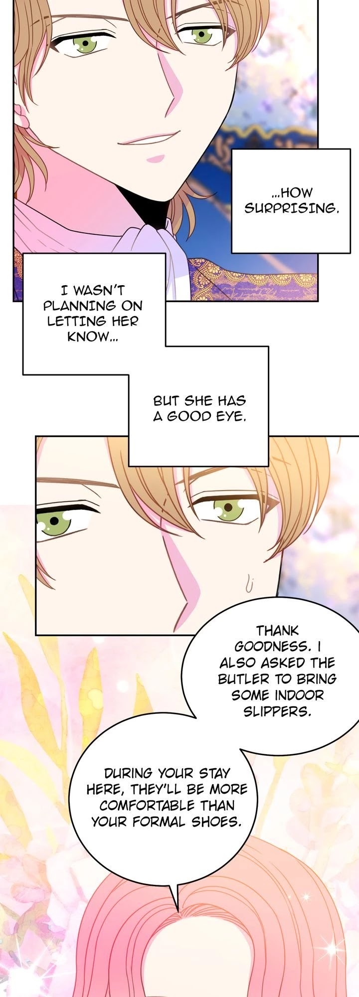 Lady Beast Chapter 28 page 24 - Chapter 28