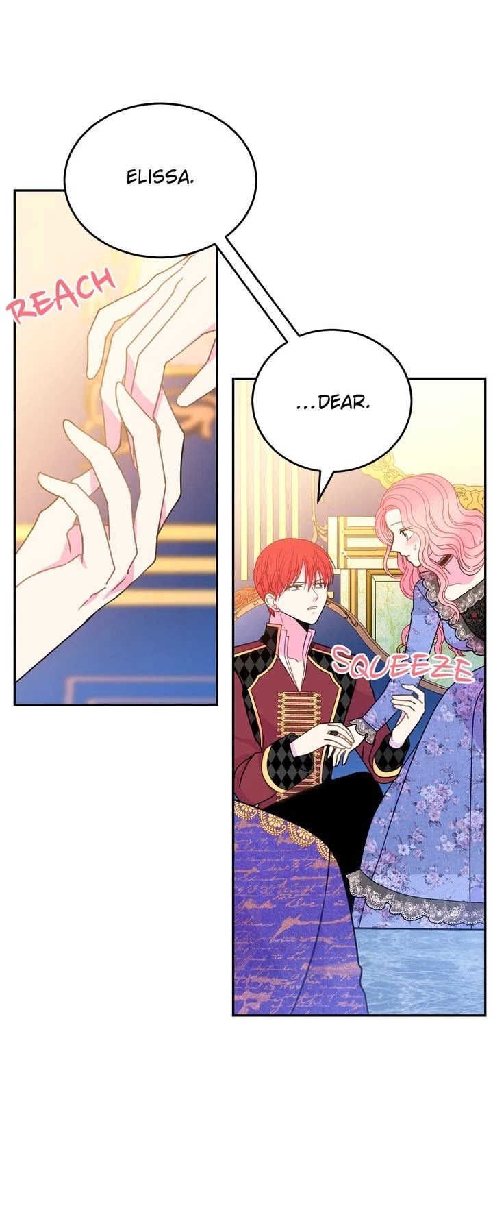 Lady Beast Chapter 28 page 27 - Chapter 28