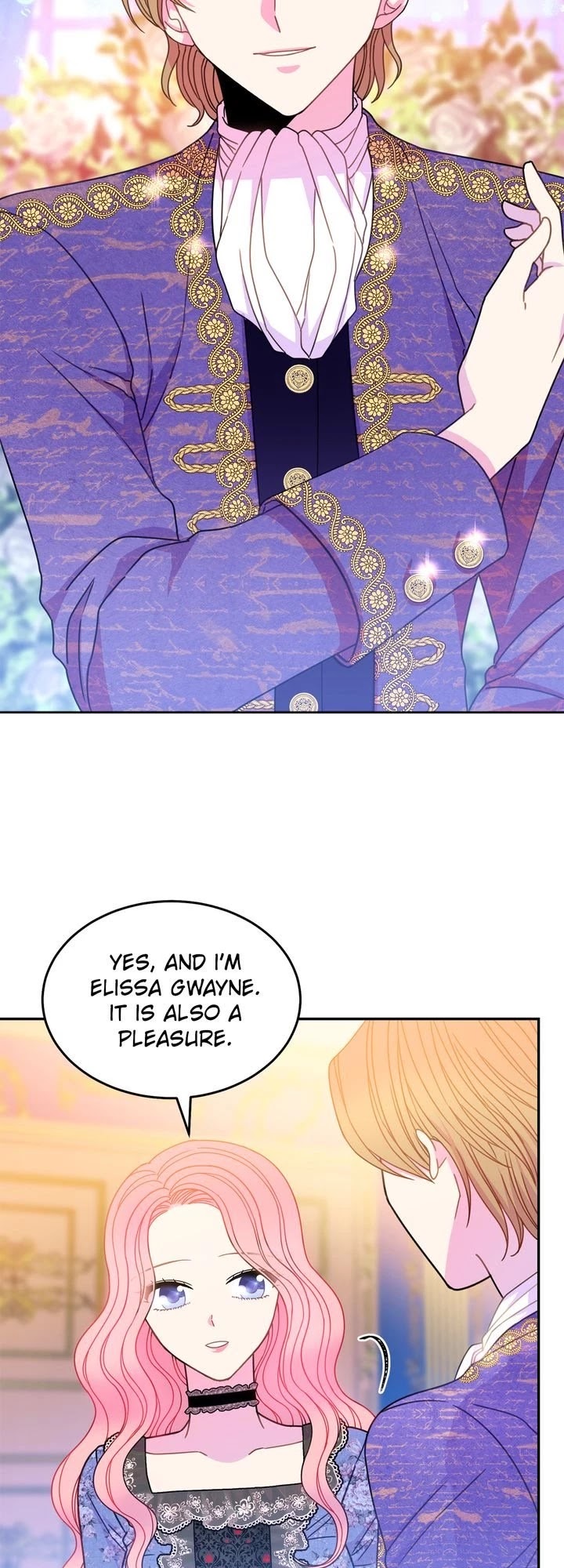 Lady Beast Chapter 28 page 3 - Chapter 28