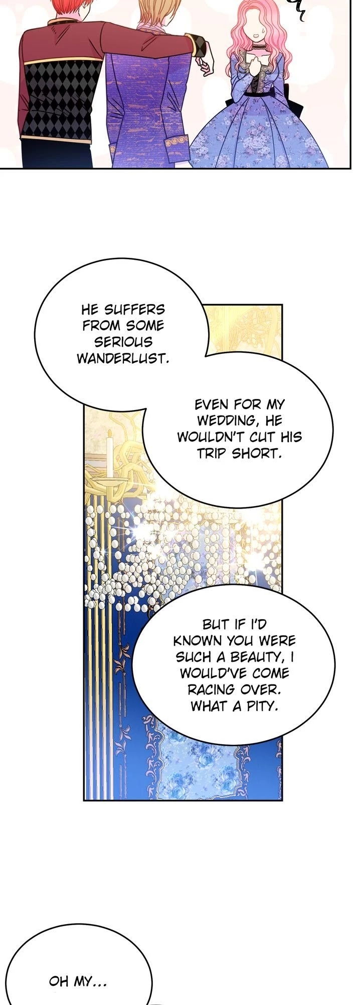 Lady Beast Chapter 28 page 6 - Chapter 28
