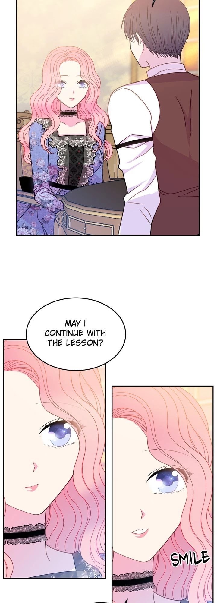 Lady Beast Chapter 29 page 12 - Chapter 29