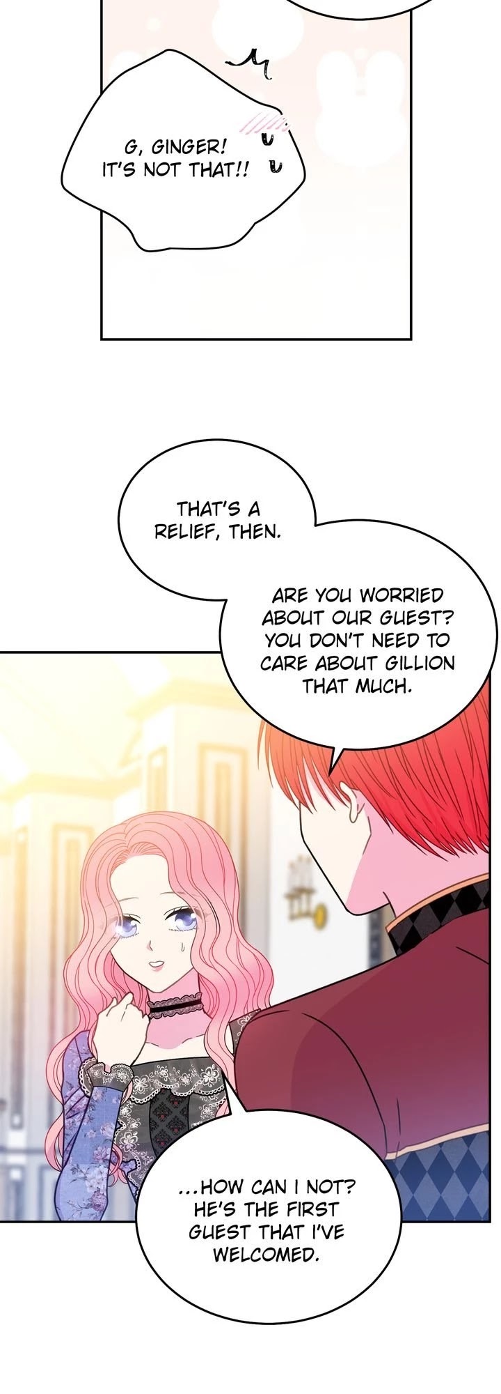 Lady Beast Chapter 29 page 19 - Chapter 29
