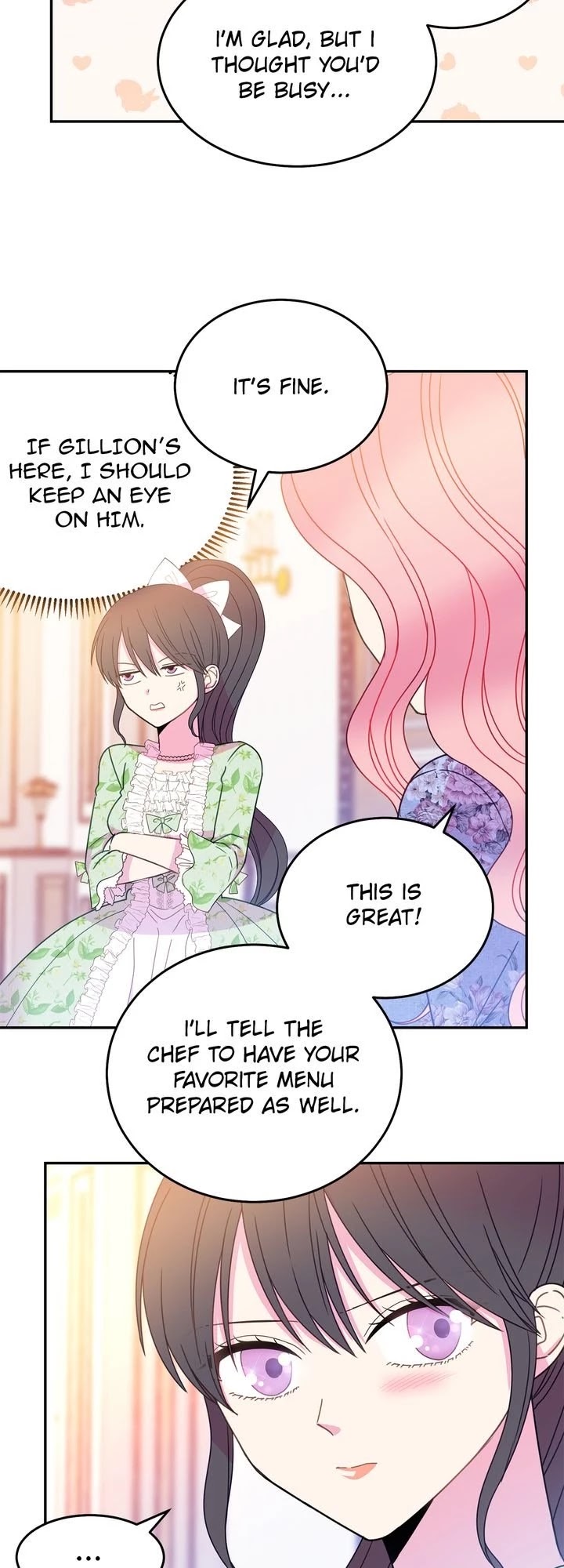 Lady Beast Chapter 29 page 30 - Chapter 29