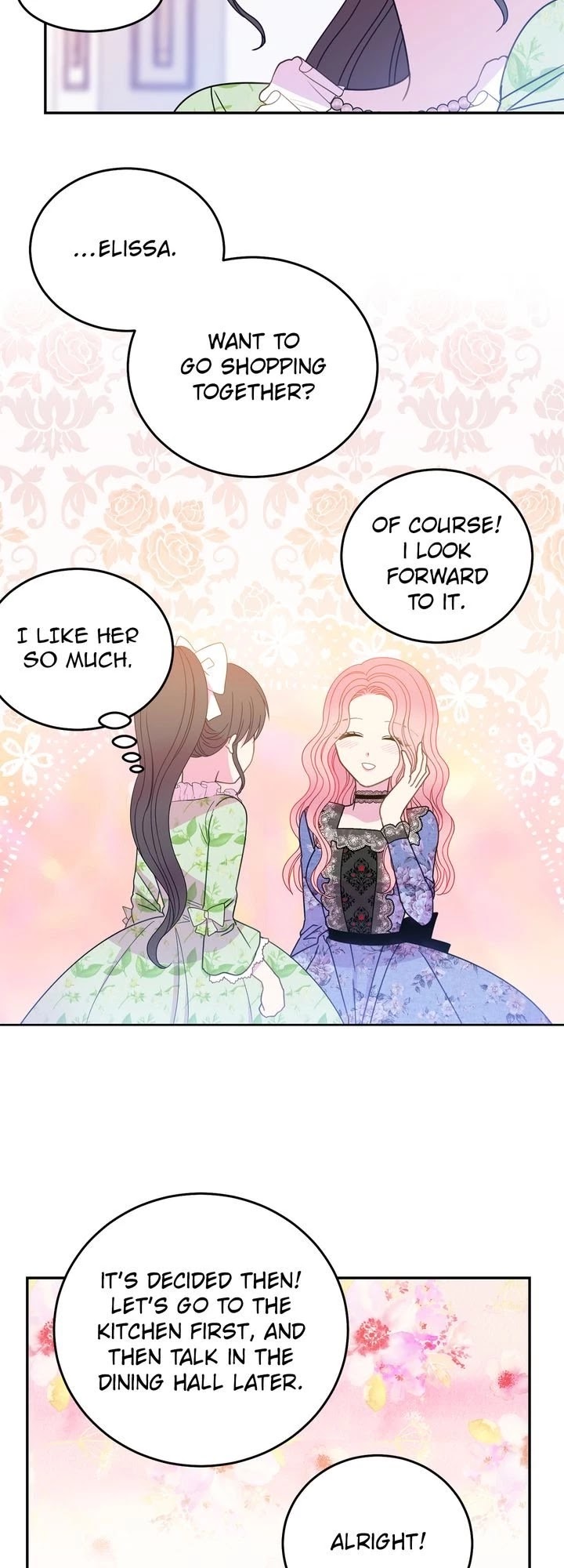 Lady Beast Chapter 29 page 31 - Chapter 29