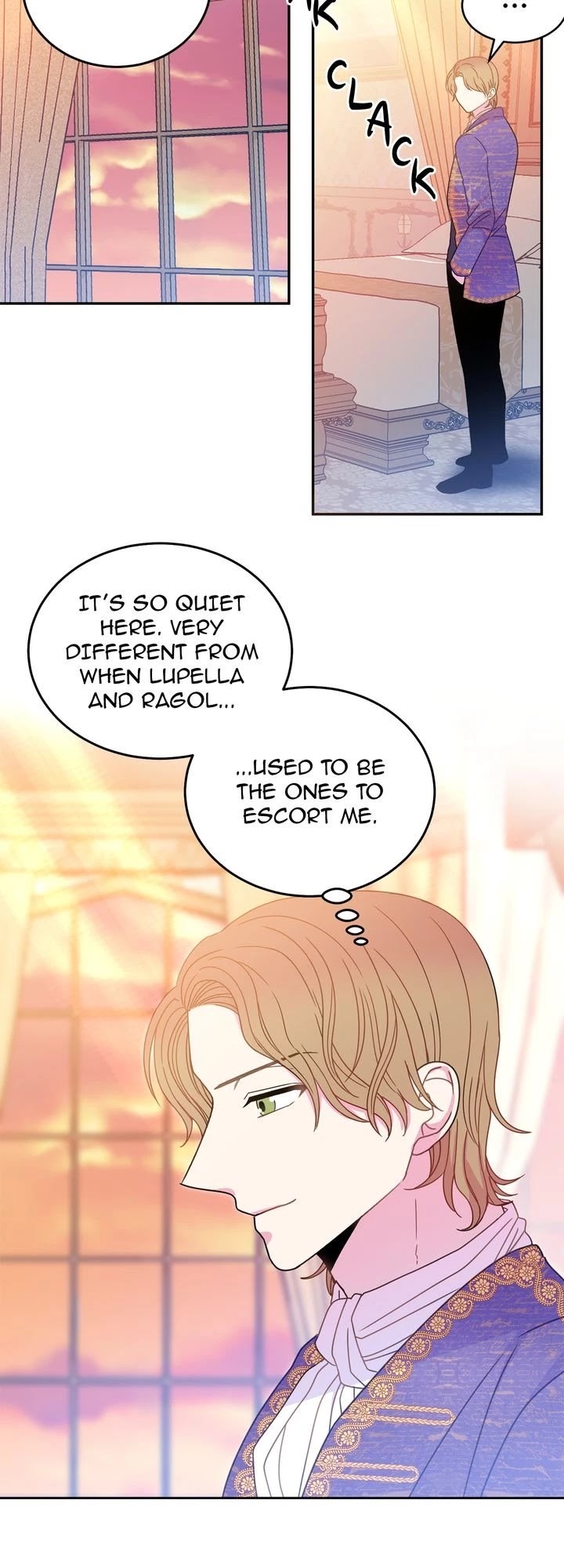 Lady Beast Chapter 29 page 33 - Chapter 29