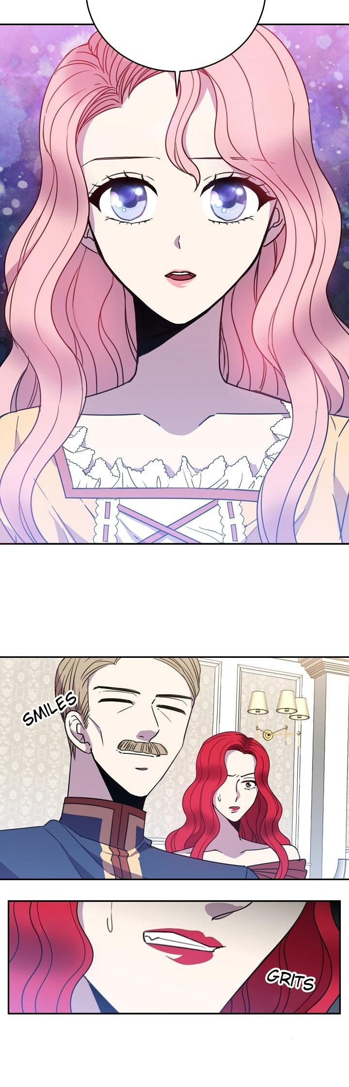 Lady Beast Chapter 3 page 10 - Chapter 3