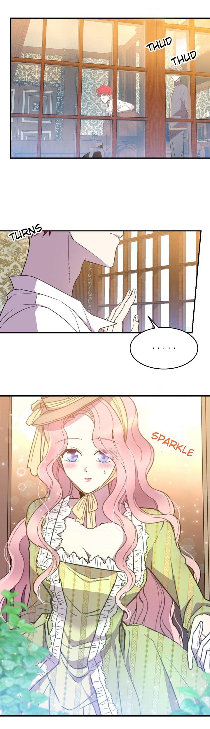 Lady Beast Chapter 3 page 16 - Chapter 3
