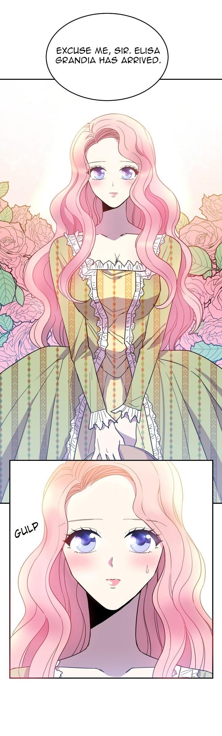 Lady Beast Chapter 3 page 18 - Chapter 3
