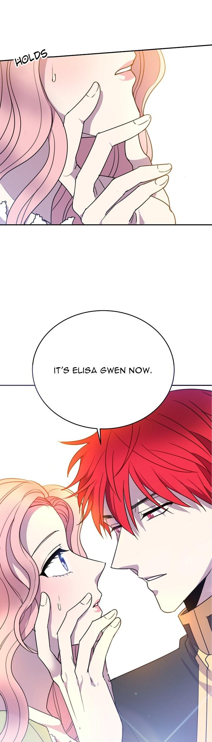 Lady Beast Chapter 3 page 21 - Chapter 3