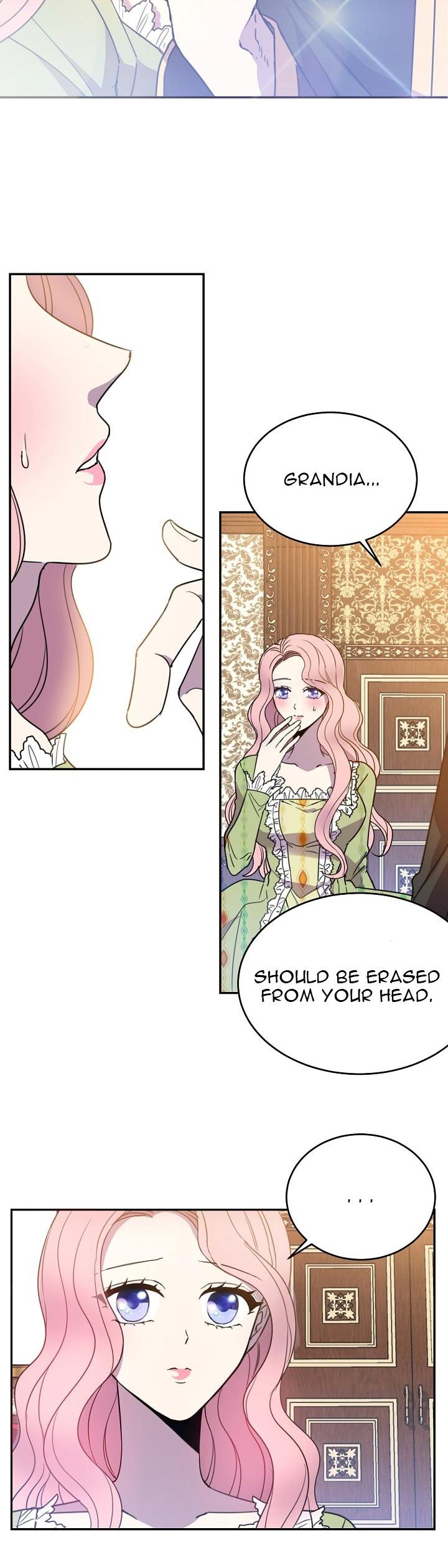 Lady Beast Chapter 3 page 22 - Chapter 3