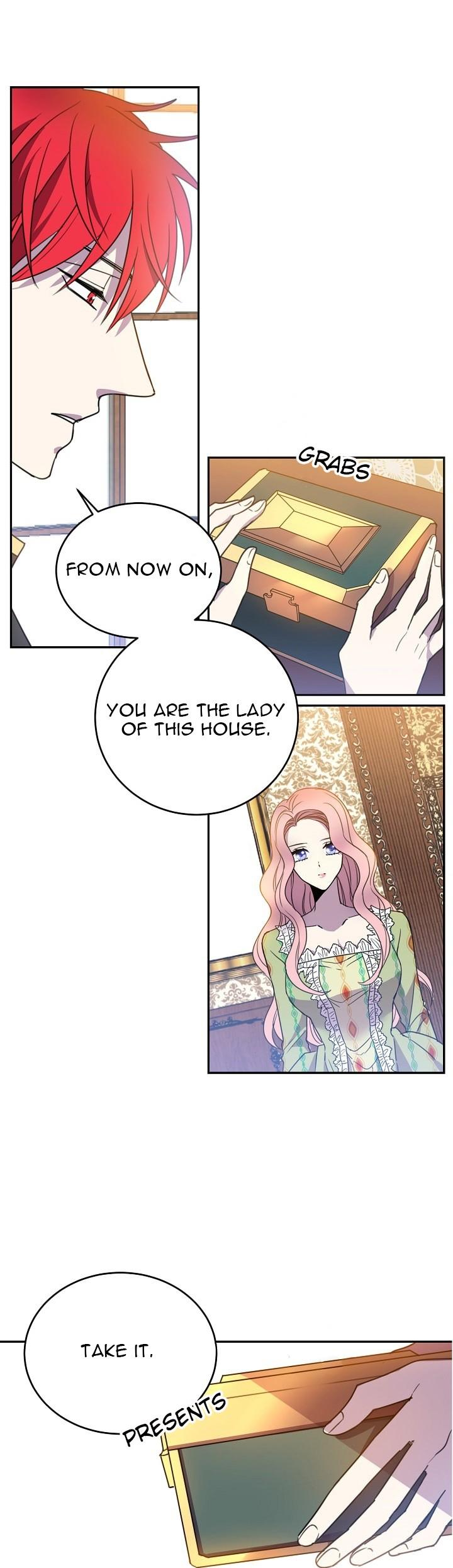 Lady Beast Chapter 3 page 23 - Chapter 3
