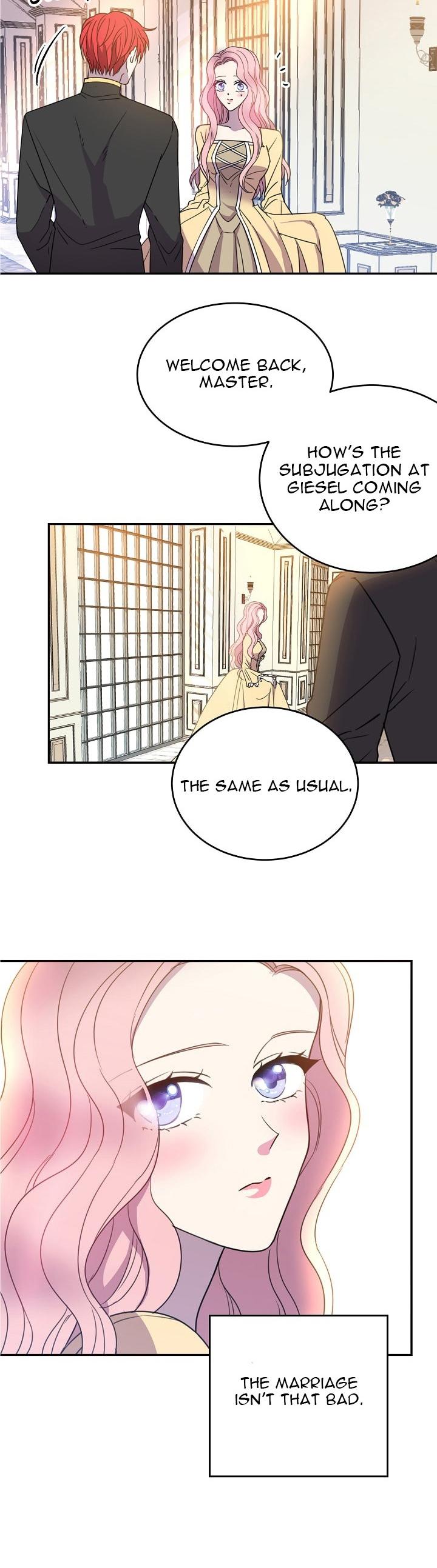 Lady Beast Chapter 3 page 30 - Chapter 3