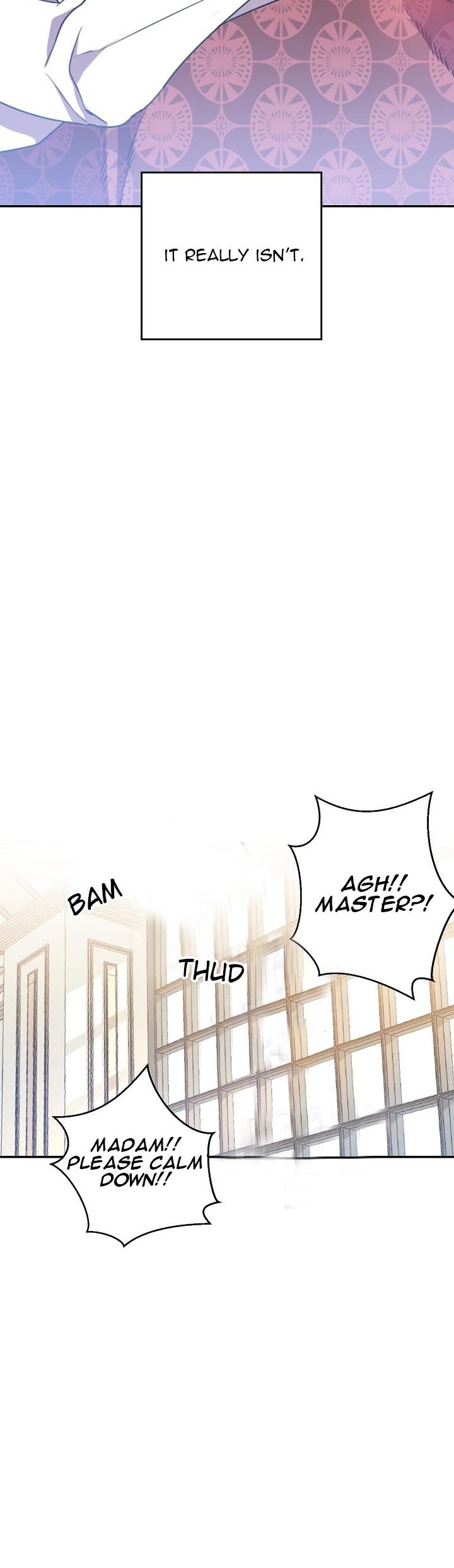 Lady Beast Chapter 3 page 32 - Chapter 3
