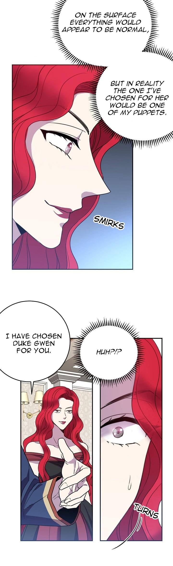 Lady Beast Chapter 3 page 4 - Chapter 3