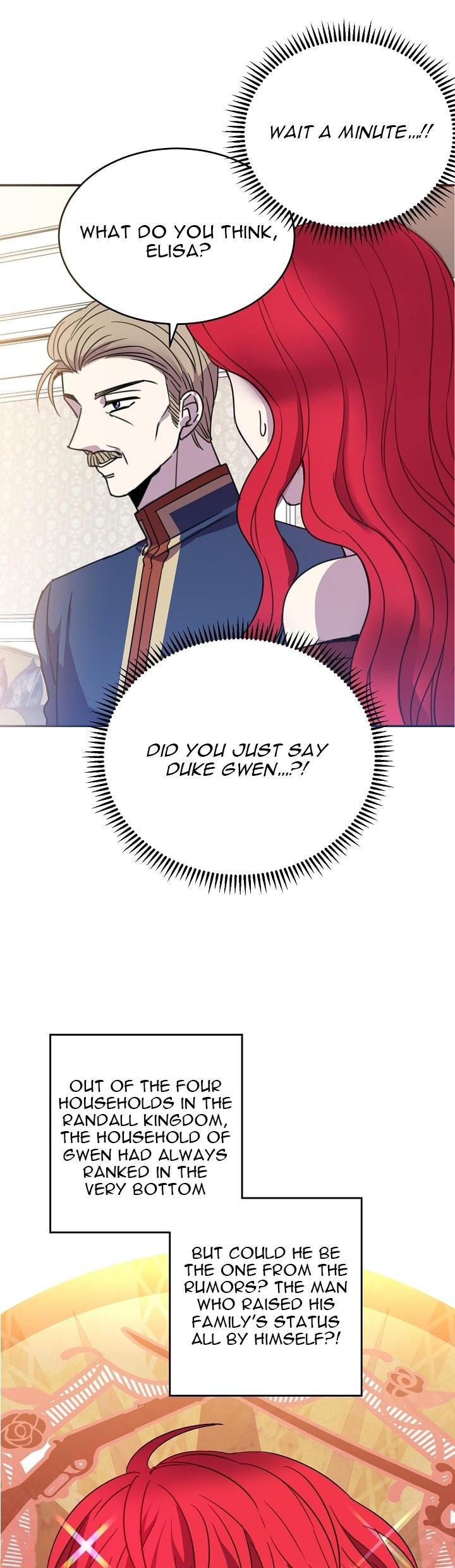 Lady Beast Chapter 3 page 5 - Chapter 3