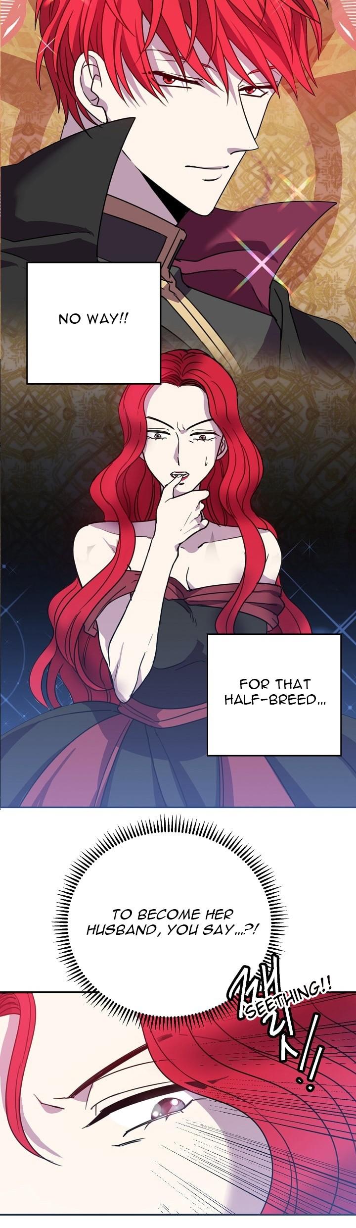 Lady Beast Chapter 3 page 6 - Chapter 3