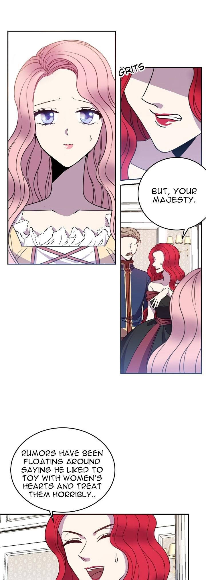 Lady Beast Chapter 3 page 7 - Chapter 3