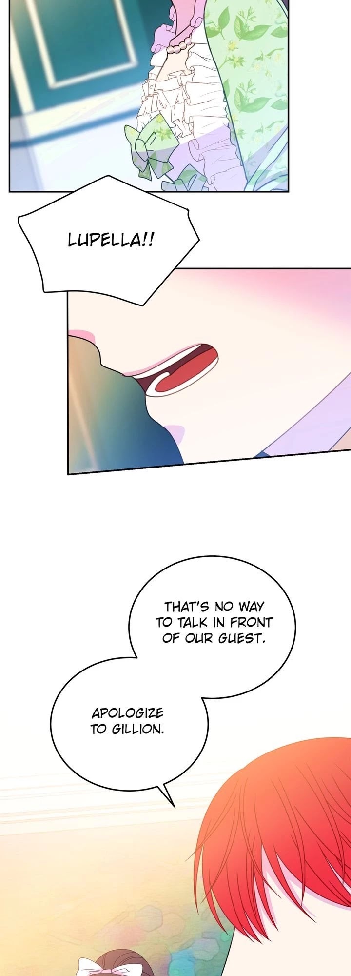 Lady Beast Chapter 30 page 31 - Chapter 30