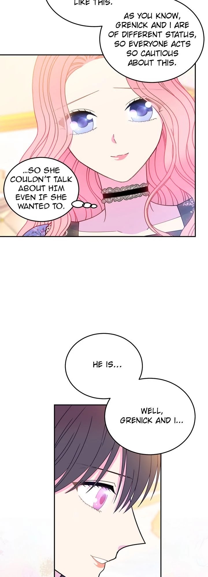 Lady Beast Chapter 30 page 6 - Chapter 30