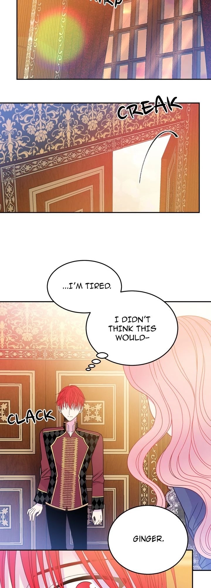 Lady Beast Chapter 31 page 13 - Chapter 31