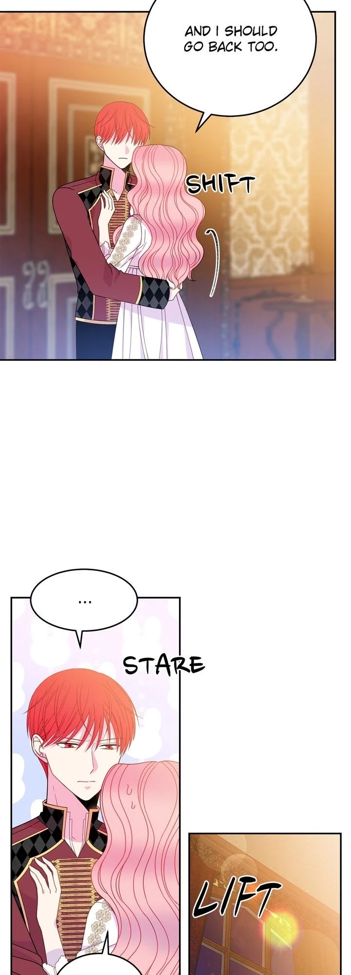 Lady Beast Chapter 31 page 25 - Chapter 31