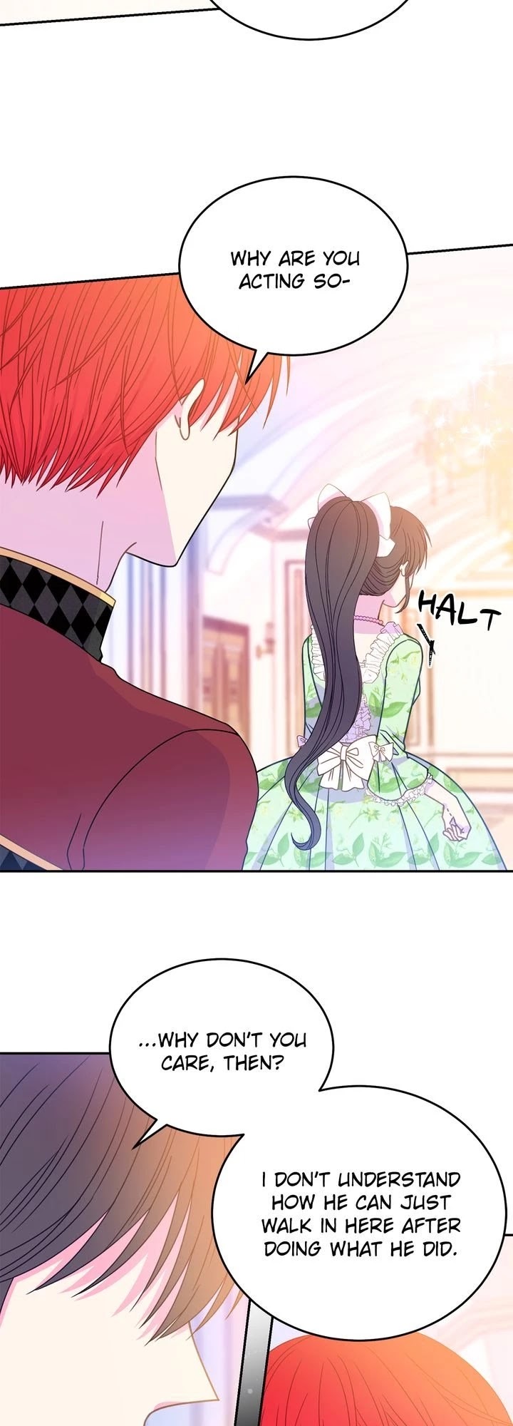 Lady Beast Chapter 31 page 3 - Chapter 31