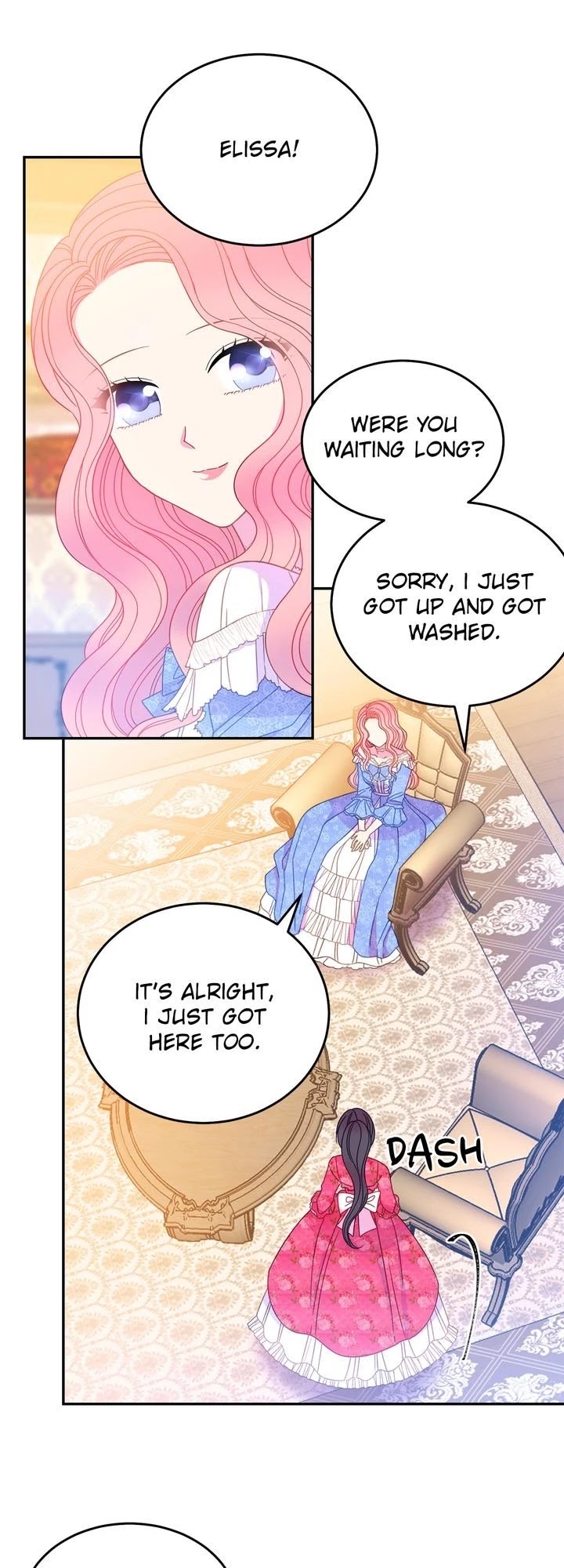 Lady Beast Chapter 31 page 31 - Chapter 31
