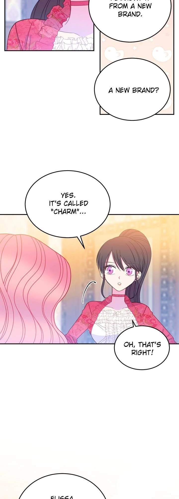 Lady Beast Chapter 31 page 35 - Chapter 31