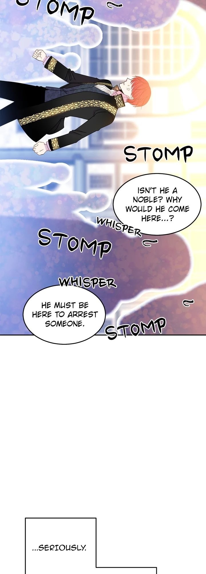 Lady Beast Chapter 32 page 12 - Chapter 32