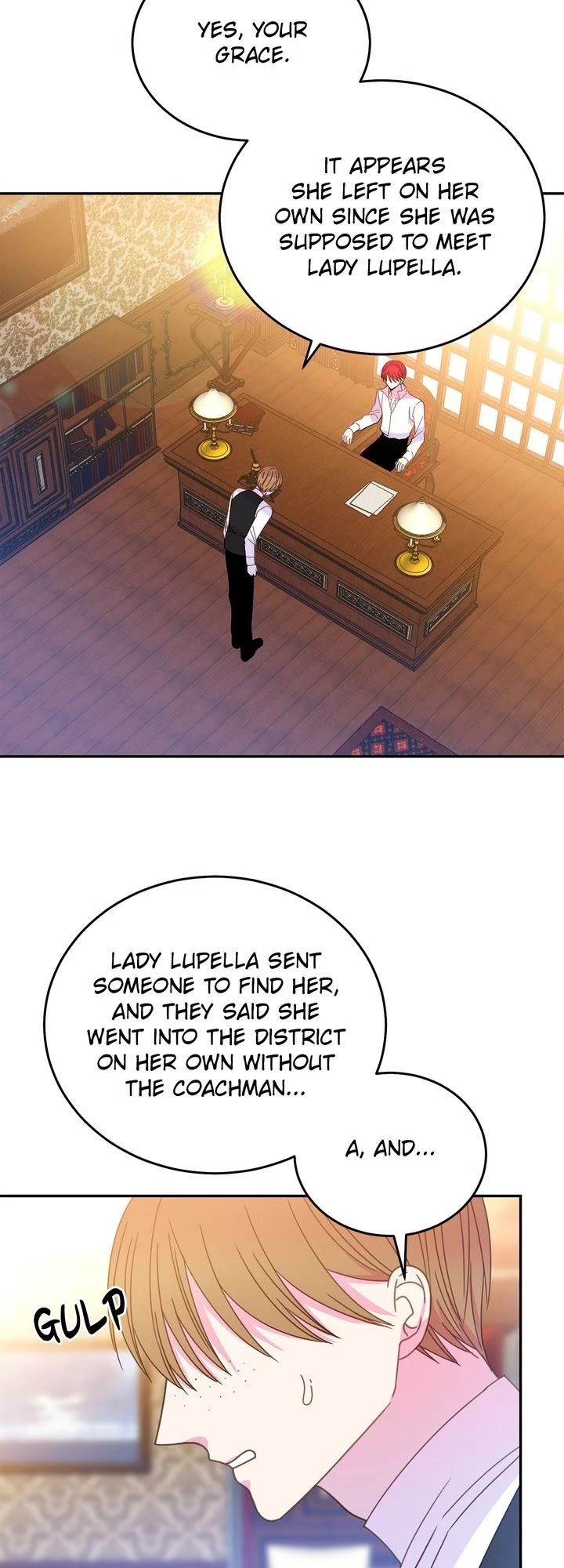 Lady Beast Chapter 32 page 14 - Chapter 32
