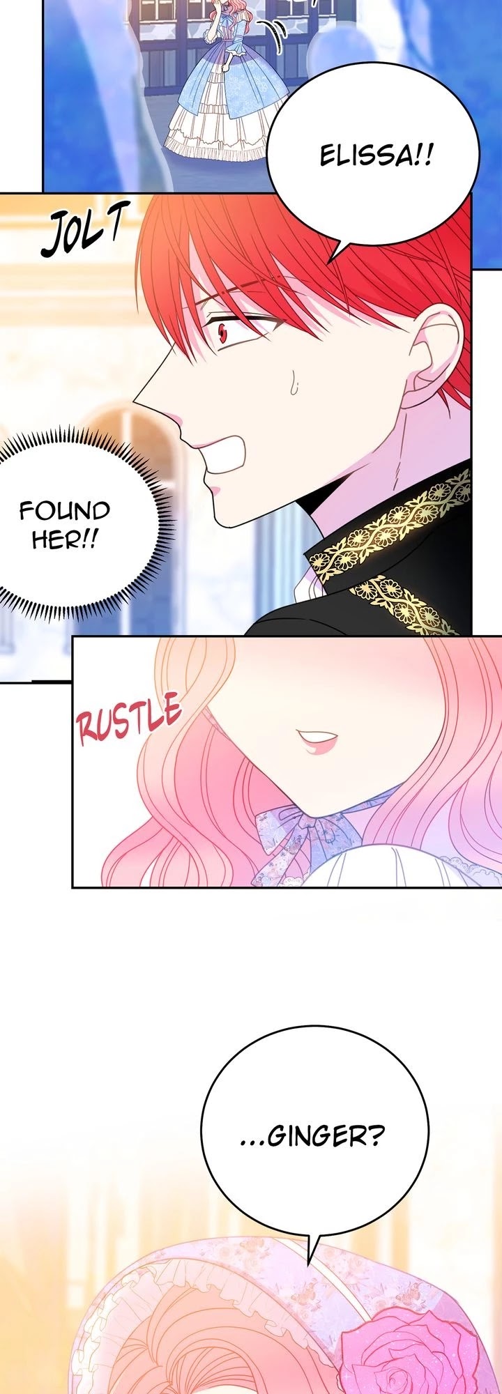 Lady Beast Chapter 32 page 19 - Chapter 32