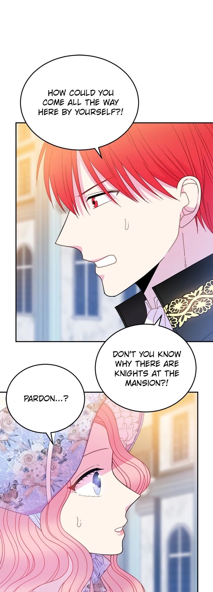 Lady Beast Chapter 32 page 22 - Chapter 32