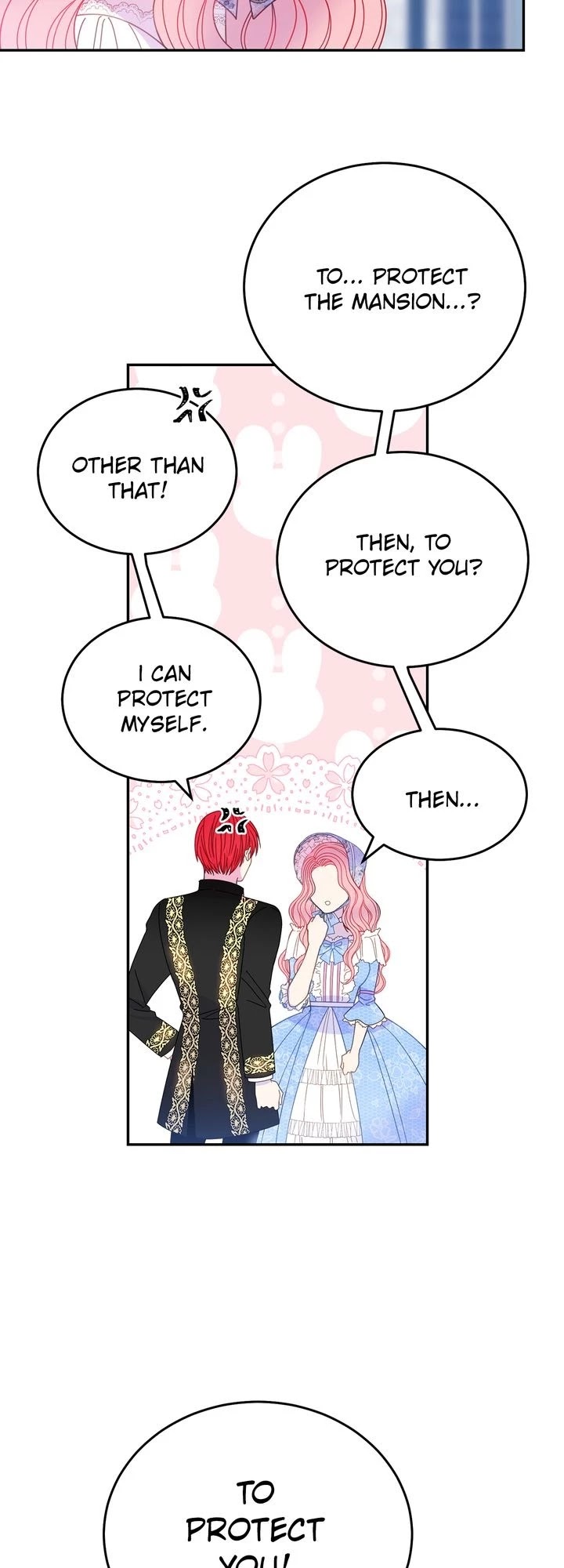Lady Beast Chapter 32 page 23 - Chapter 32