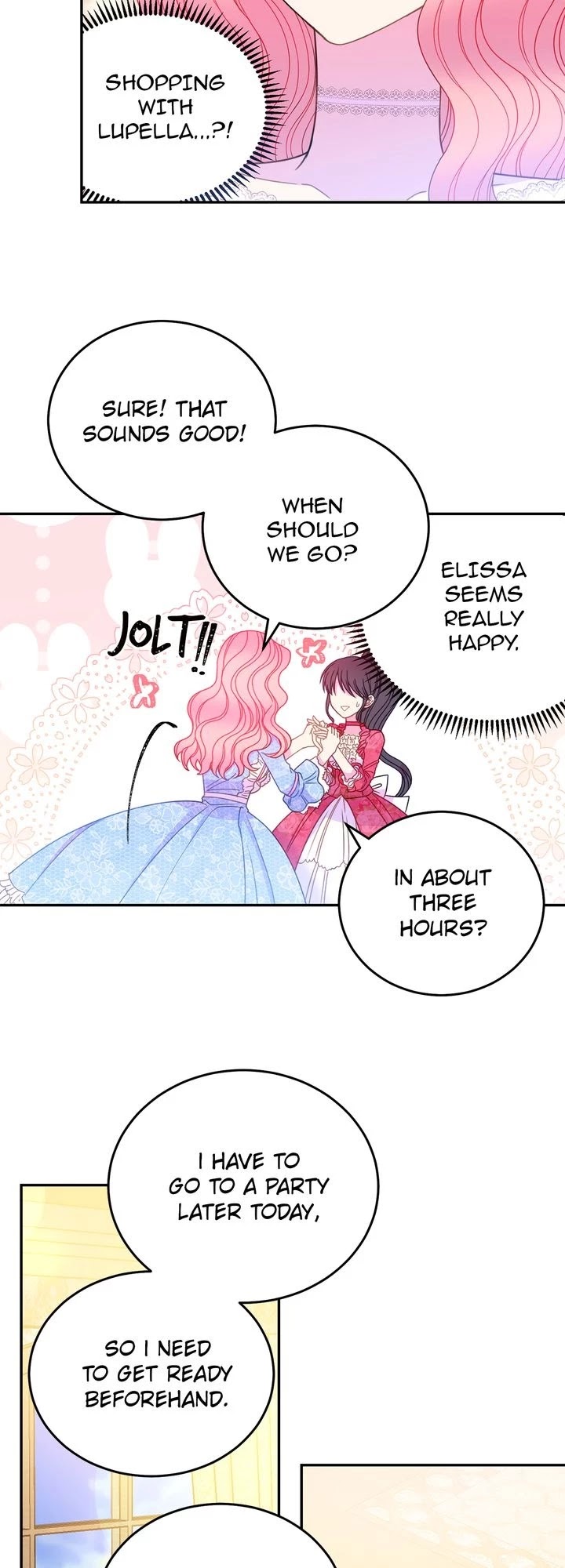 Lady Beast Chapter 32 page 3 - Chapter 32