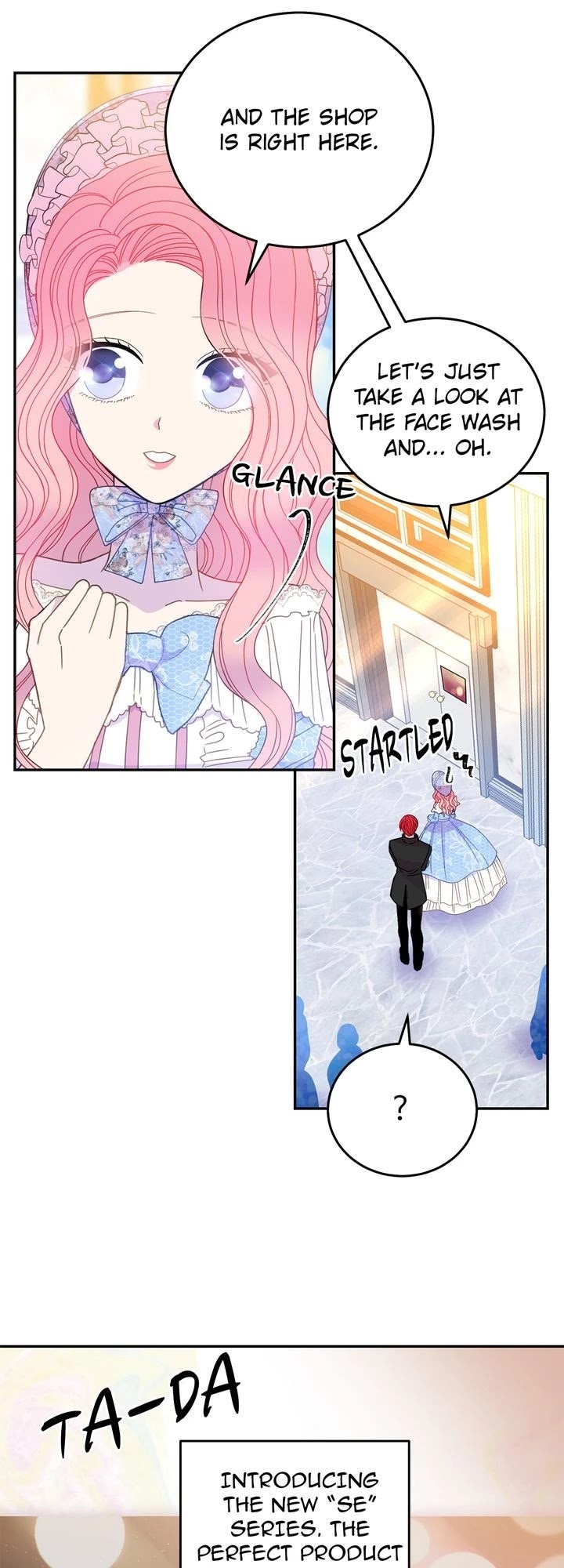 Lady Beast Chapter 32 page 30 - Chapter 32