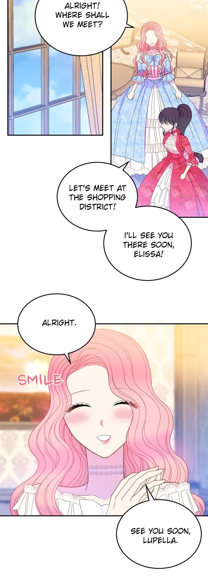 Lady Beast Chapter 32 page 4 - Chapter 32
