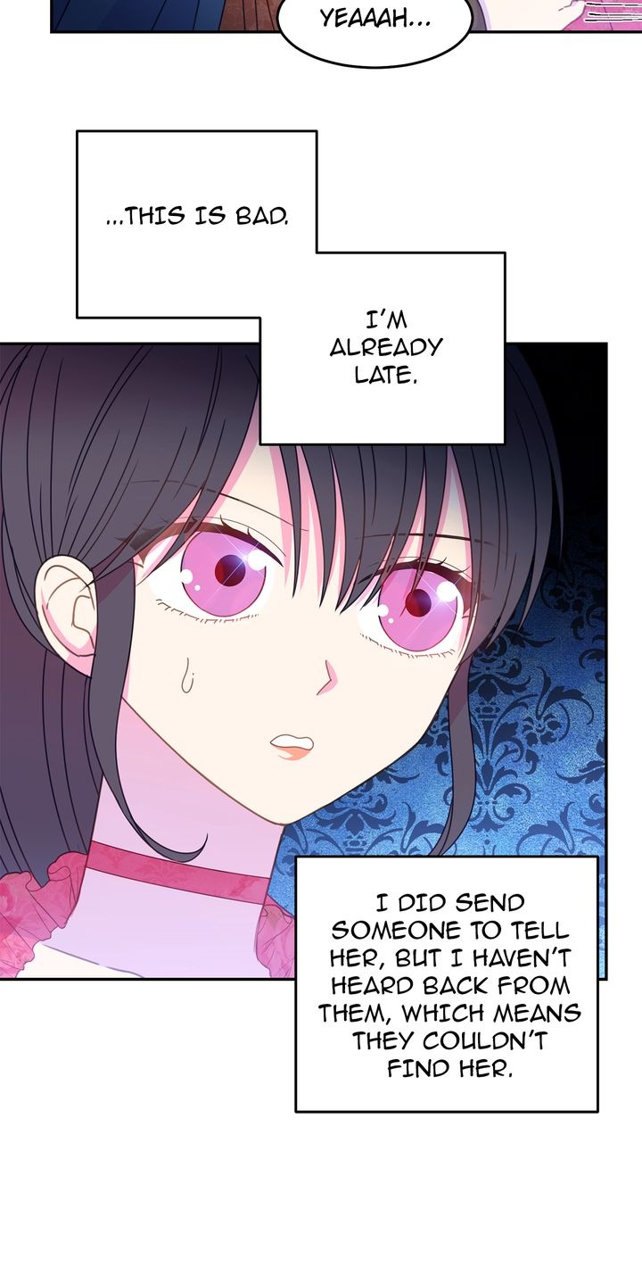 Lady Beast Chapter 32 page 8 - Chapter 32