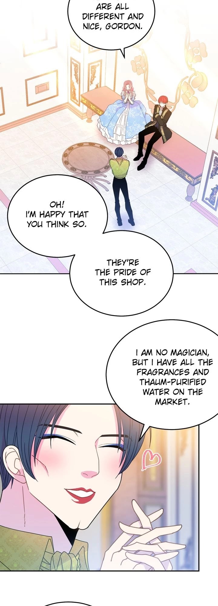 Lady Beast Chapter 33 page 13 - Chapter 33