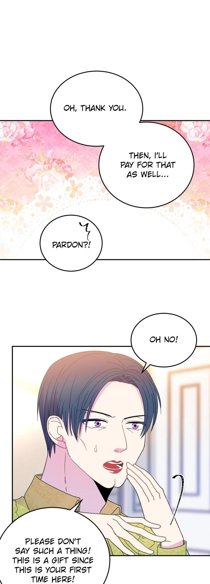 Lady Beast Chapter 33 page 29 - Chapter 33