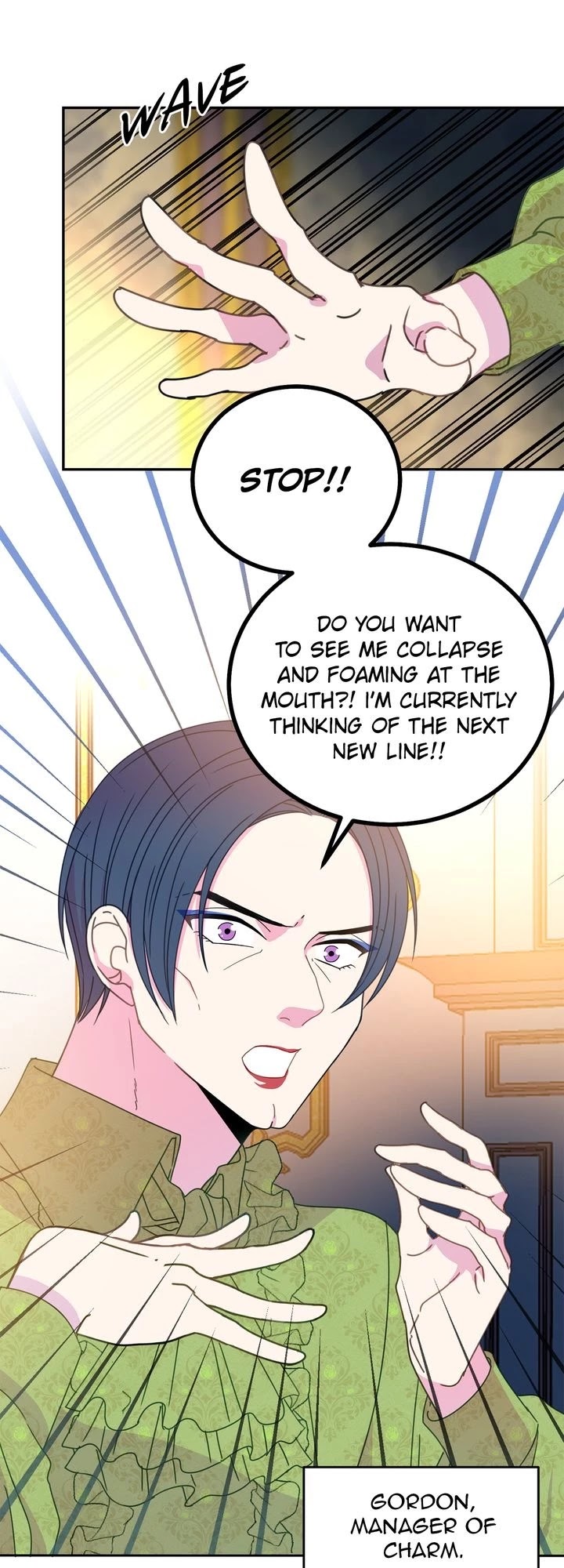 Lady Beast Chapter 33 page 3 - Chapter 33