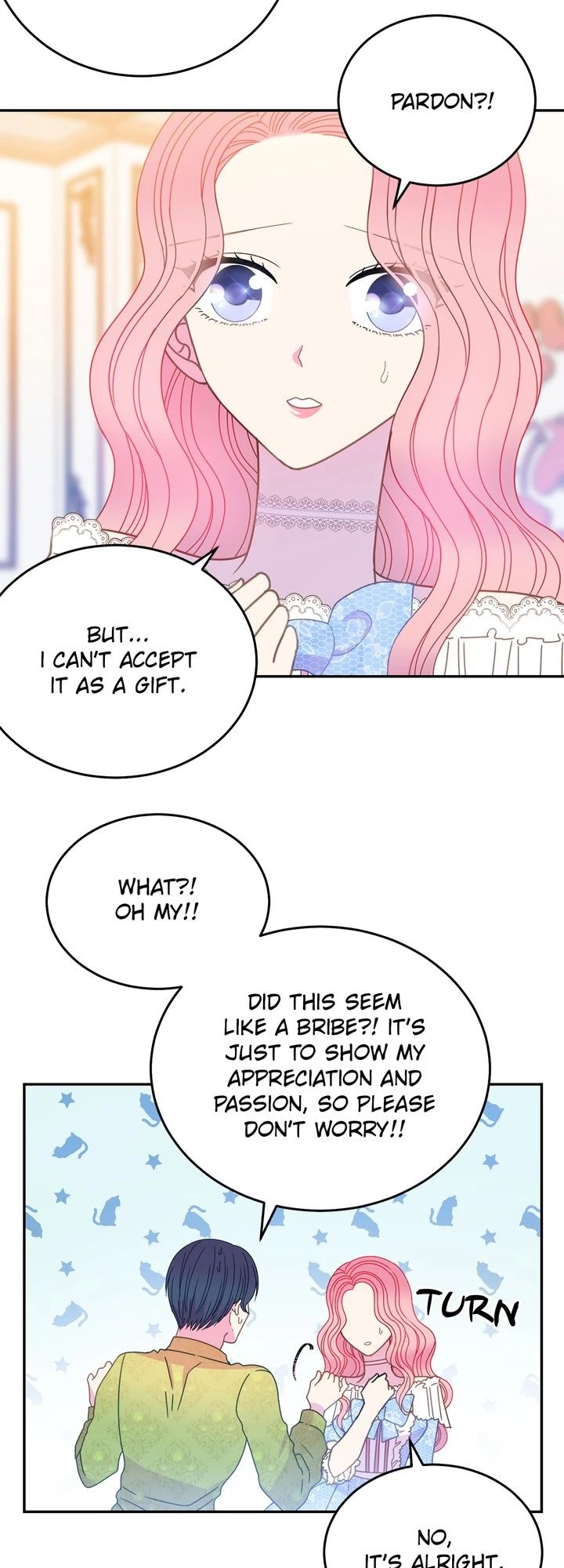 Lady Beast Chapter 33 page 30 - Chapter 33